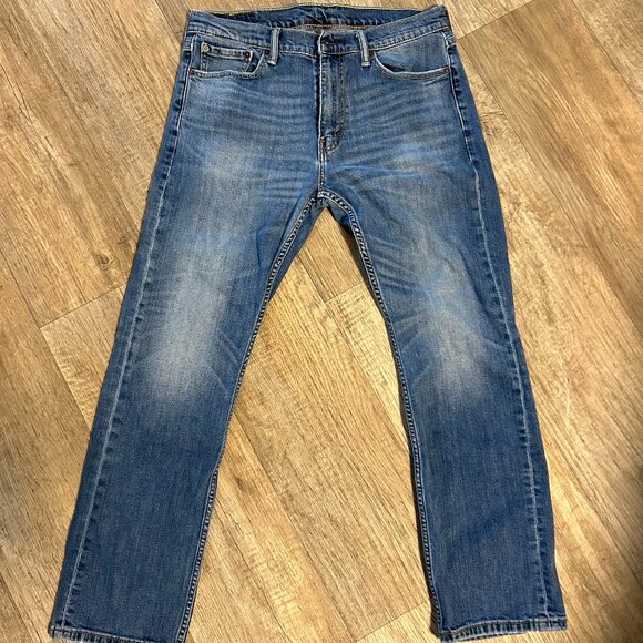 Levis 513 Men's Jeans size 32x30 - Picture 1 of 6
